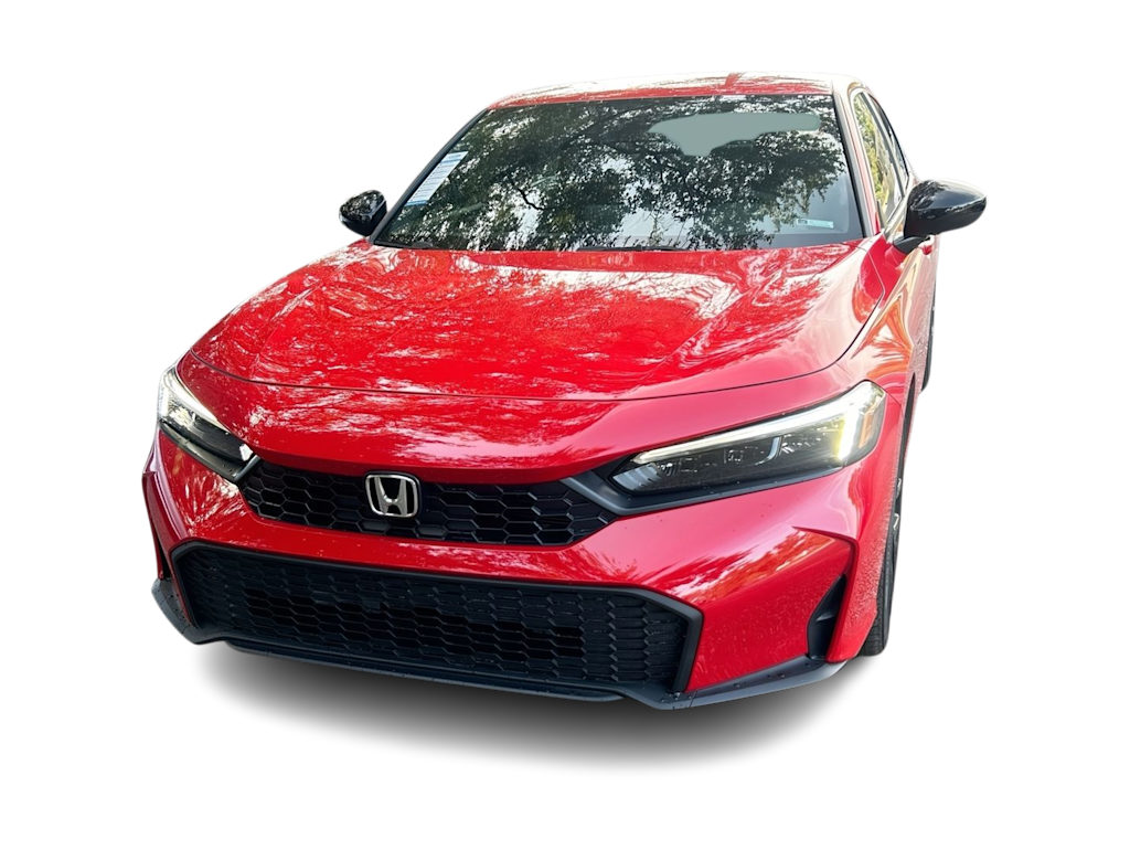 Thumbnail: 2026 Honda Civic - 3