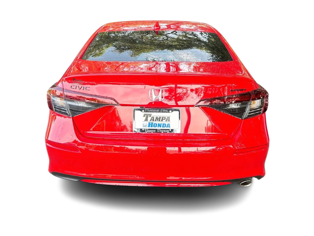 Thumbnail: 2026 Honda Civic - 16