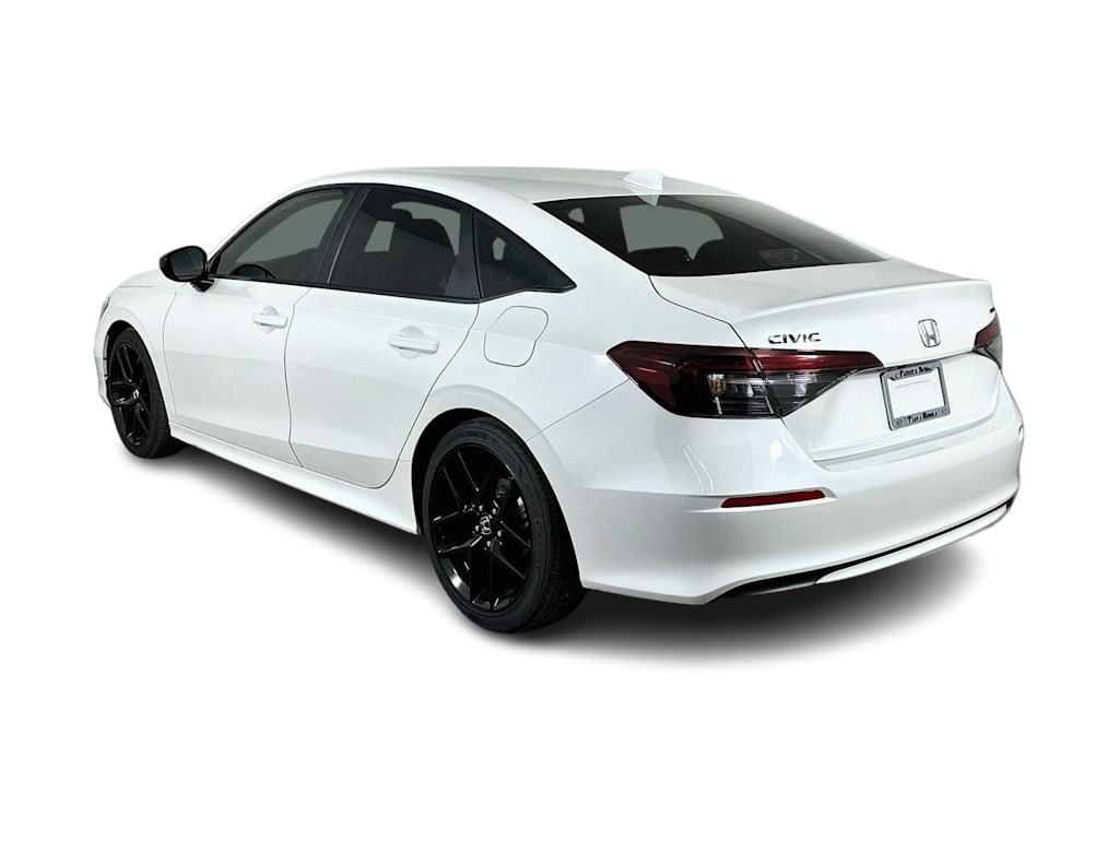 Thumbnail: 2026 Honda Civic - 4
