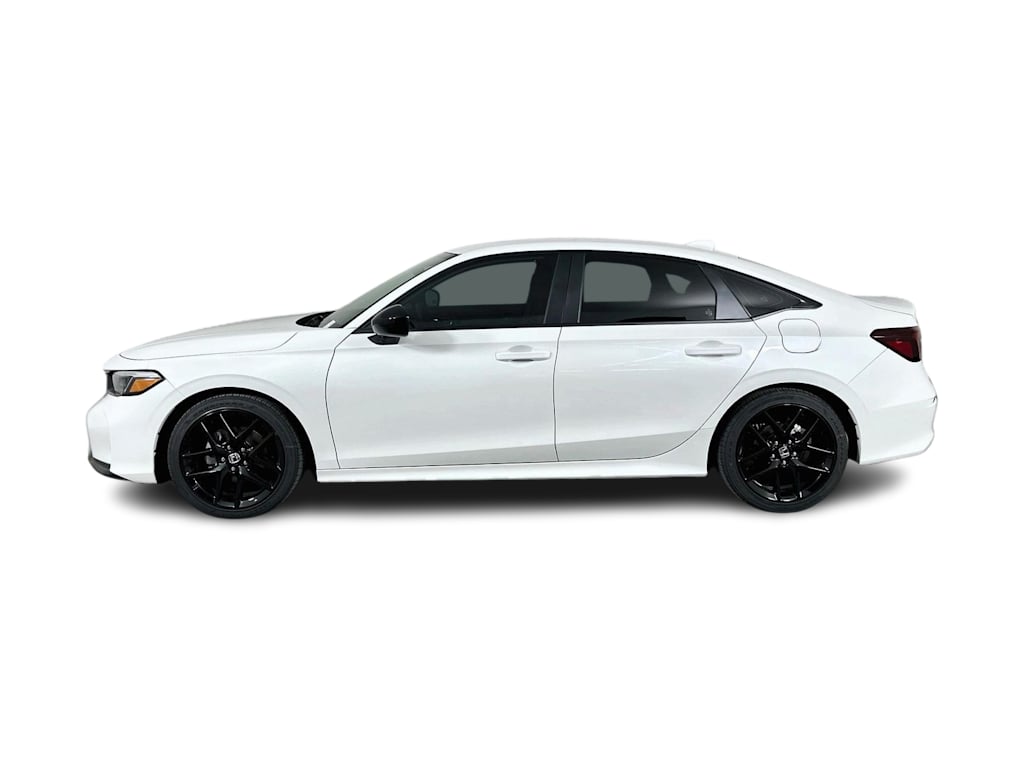 Thumbnail: 2026 Honda Civic - 3