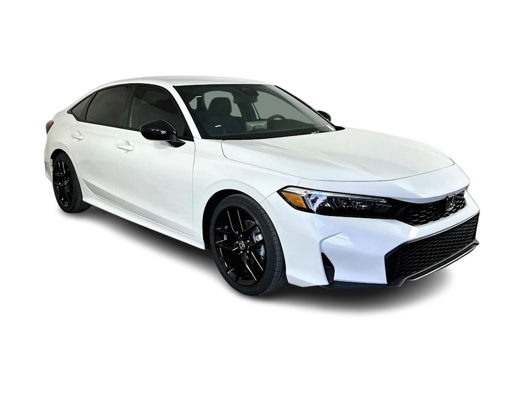 Thumbnail: 2026 Honda Civic - 23