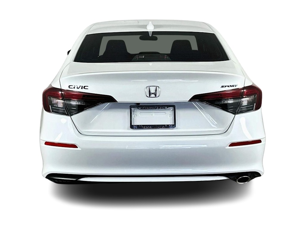 Thumbnail: 2026 Honda Civic - 5