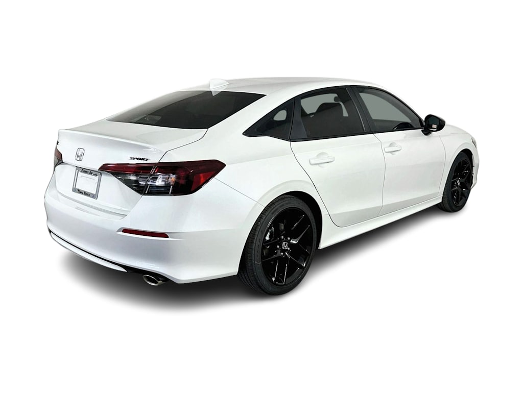 Thumbnail: 2026 Honda Civic - 24