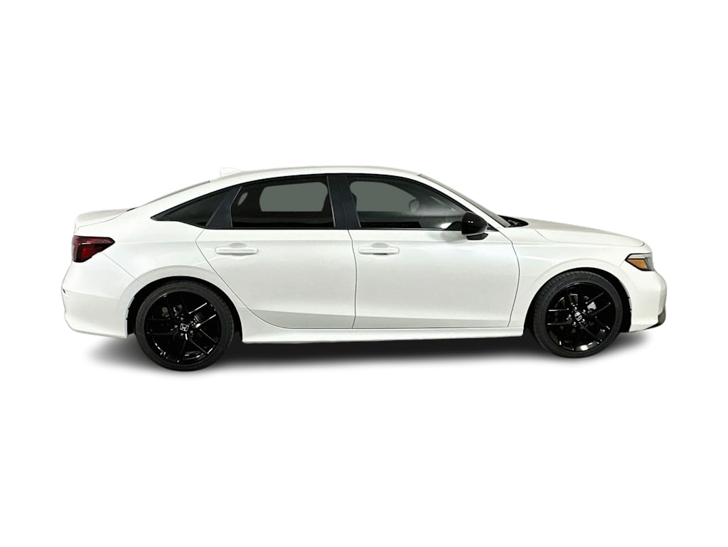 Thumbnail: 2026 Honda Civic - 25