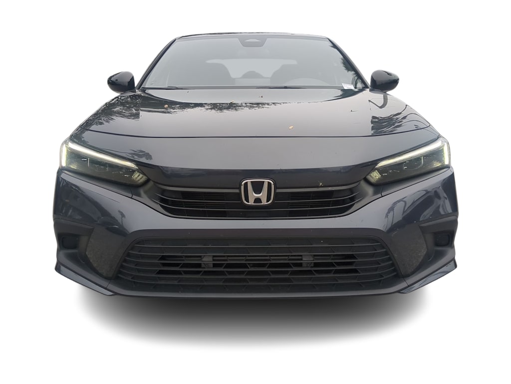 2022 Honda Civic Sport 6