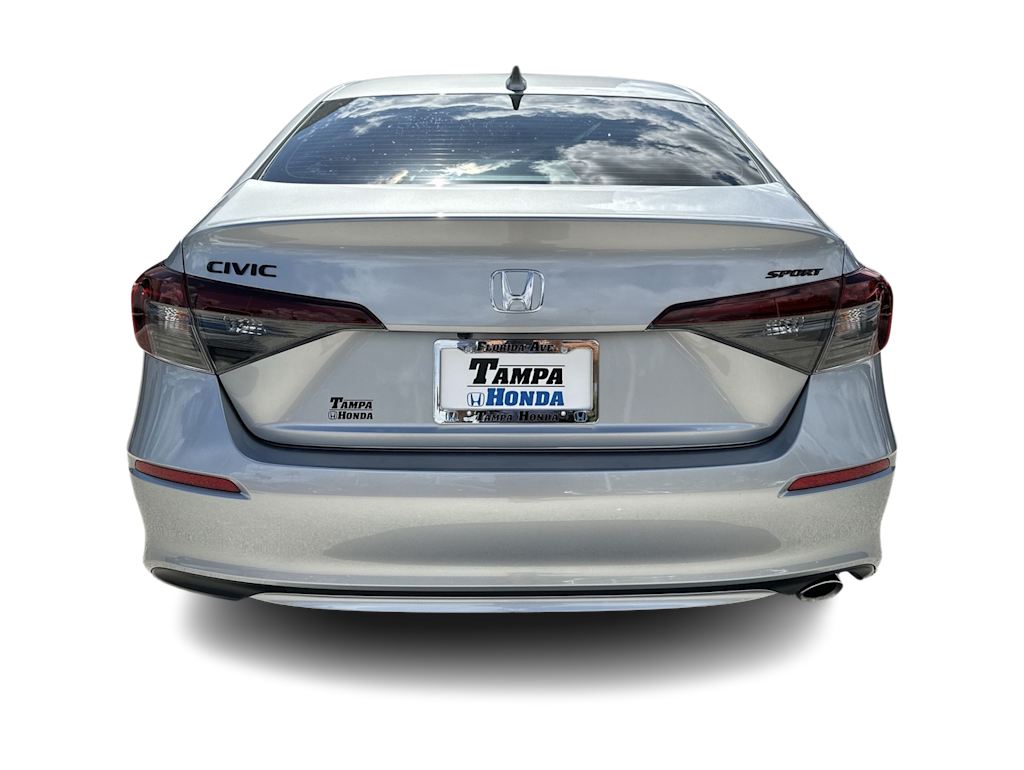 Thumbnail: 2026 Honda Civic - 5