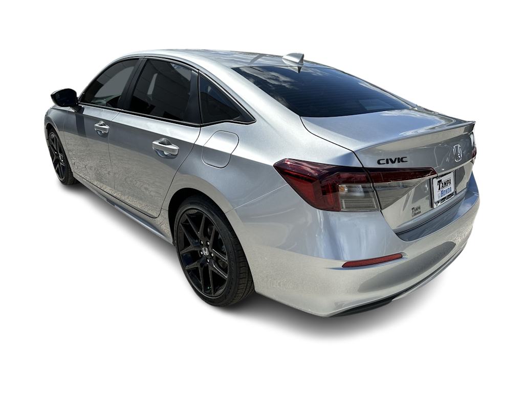 Thumbnail: 2026 Honda Civic - 4