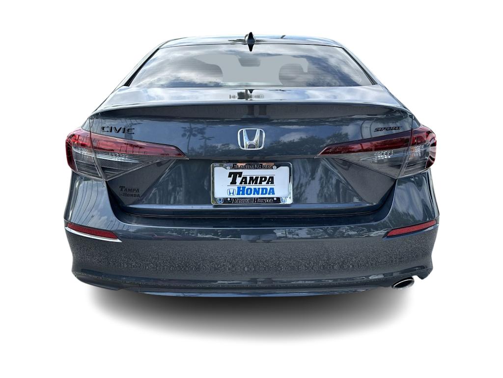 Thumbnail: 2026 Honda Civic - 5