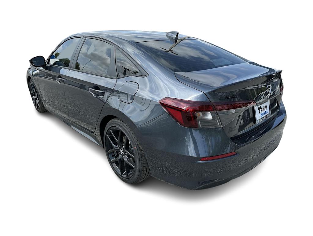 Thumbnail: 2026 Honda Civic - 4