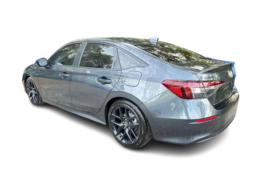 Thumbnail: 2026 Honda Civic - 3