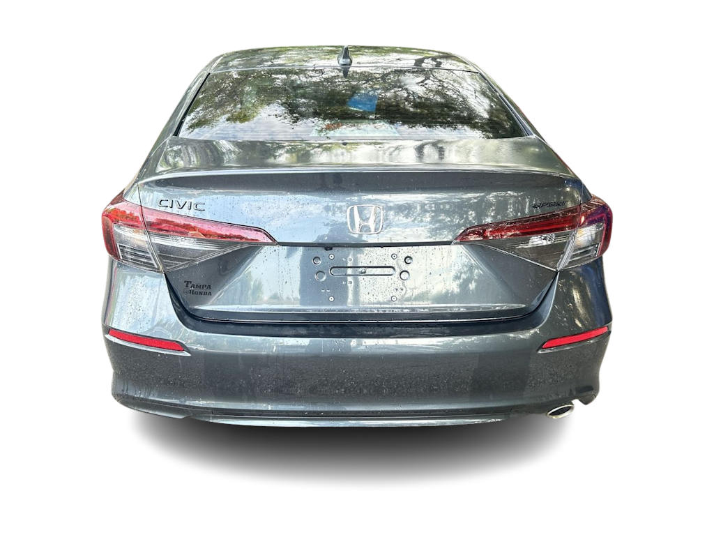 Thumbnail: 2026 Honda Civic - 17
