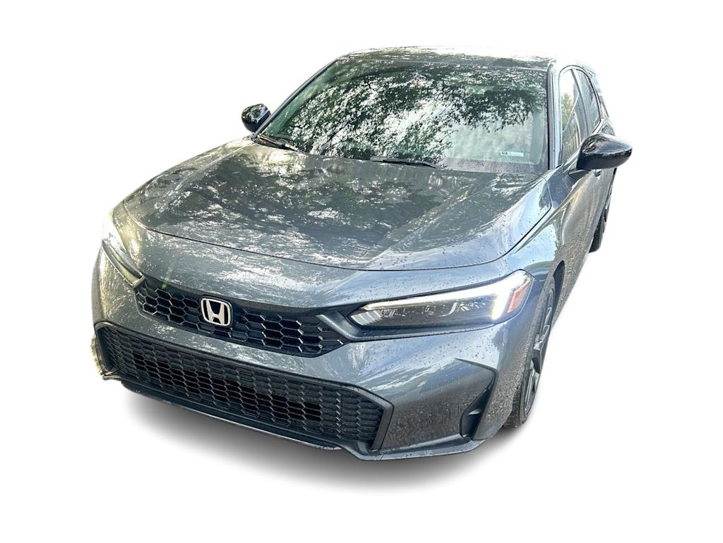 Thumbnail: 2026 Honda Civic - 4