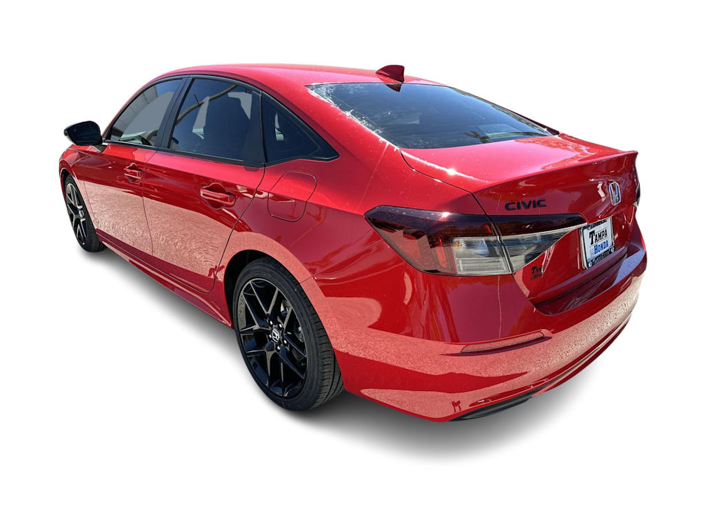 Thumbnail: 2026 Honda Civic - 4