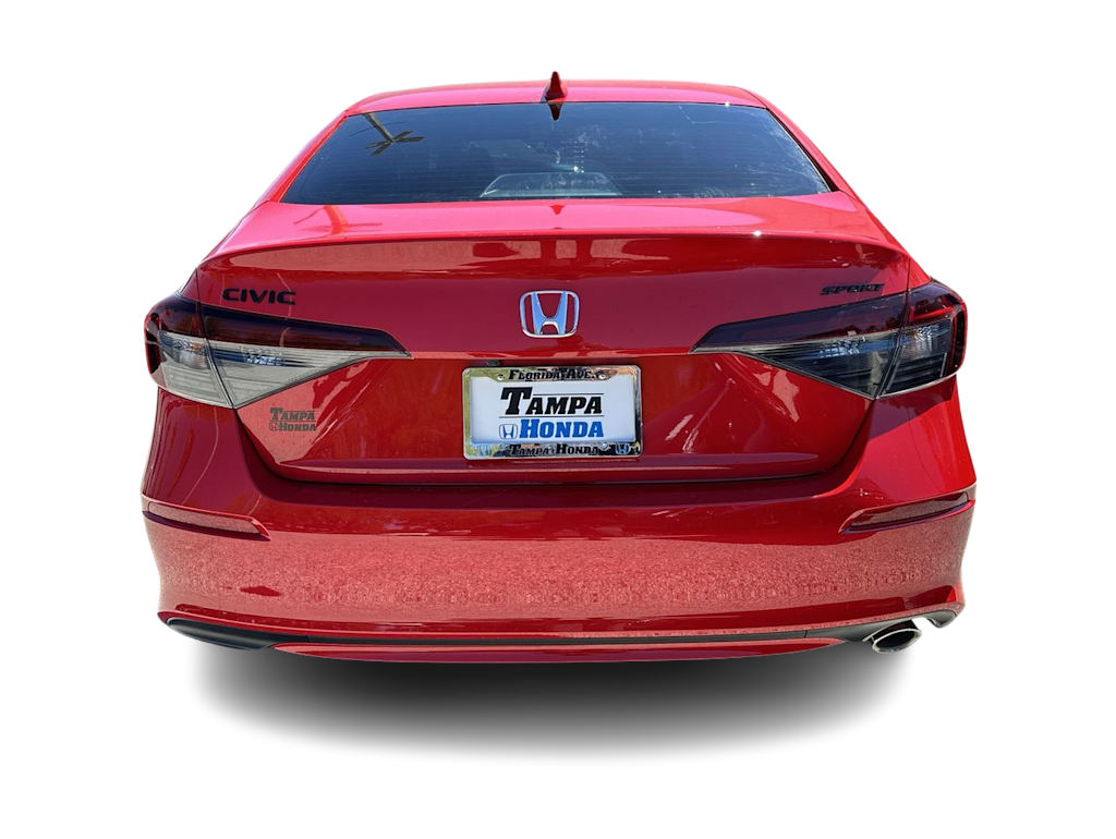 Thumbnail: 2026 Honda Civic - 5