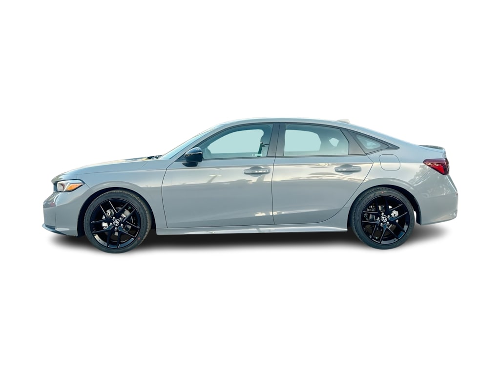 Thumbnail: 2026 Honda Civic - 3