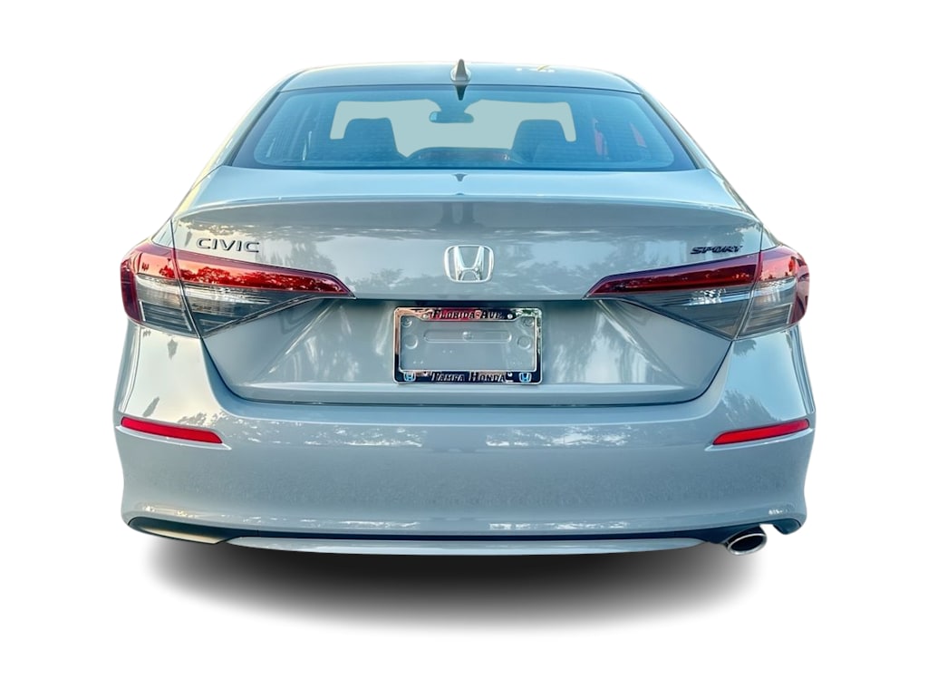 Thumbnail: 2026 Honda Civic - 5
