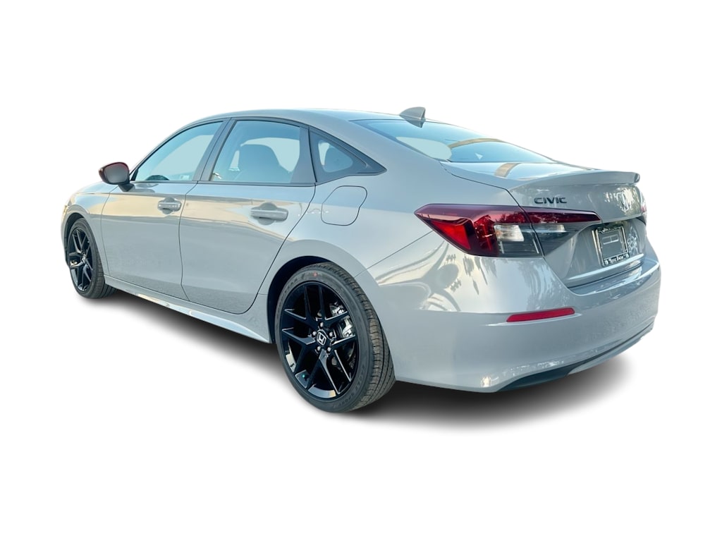 Thumbnail: 2026 Honda Civic - 4
