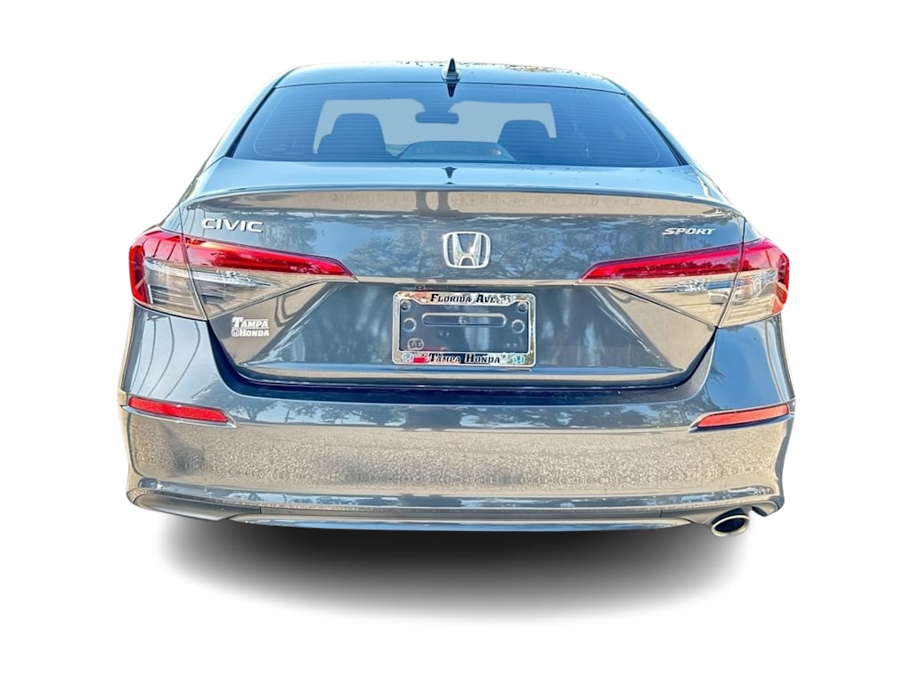 Thumbnail: 2023 Honda Civic - 16