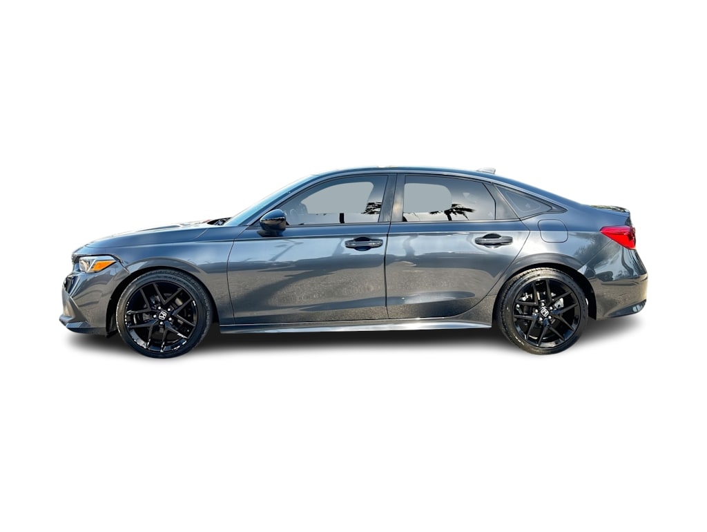 Thumbnail: 2023 Honda Civic - 3