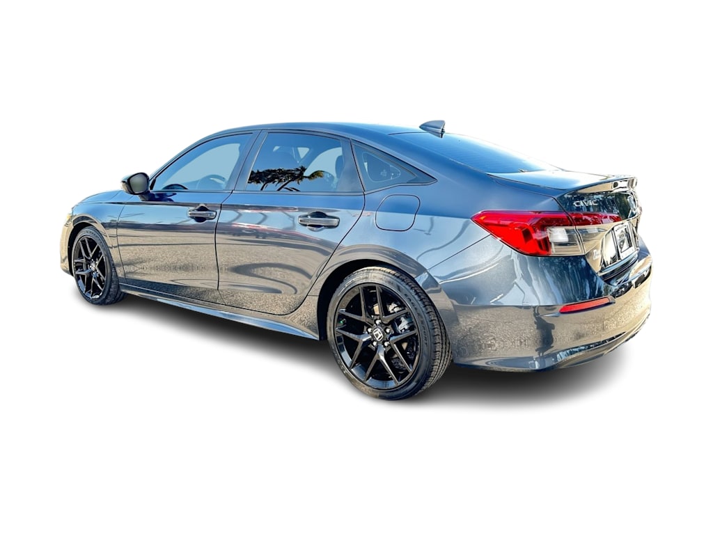Thumbnail: 2023 Honda Civic - 4