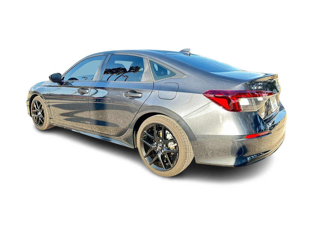 Thumbnail: 2025 Honda Civic - 4