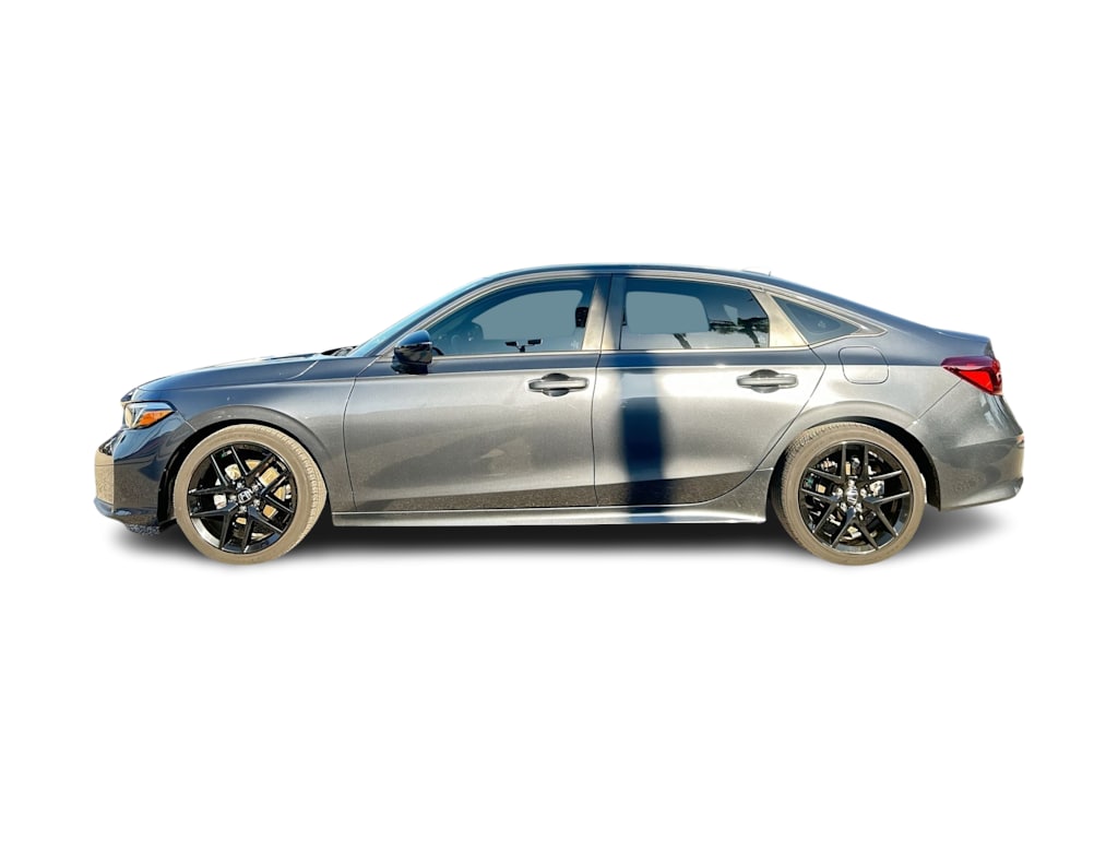 Thumbnail: 2025 Honda Civic - 3