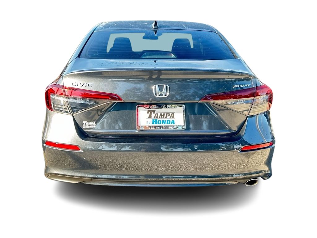 Thumbnail: 2025 Honda Civic - 14