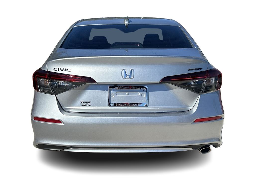 Thumbnail: 2026 Honda Civic - 5