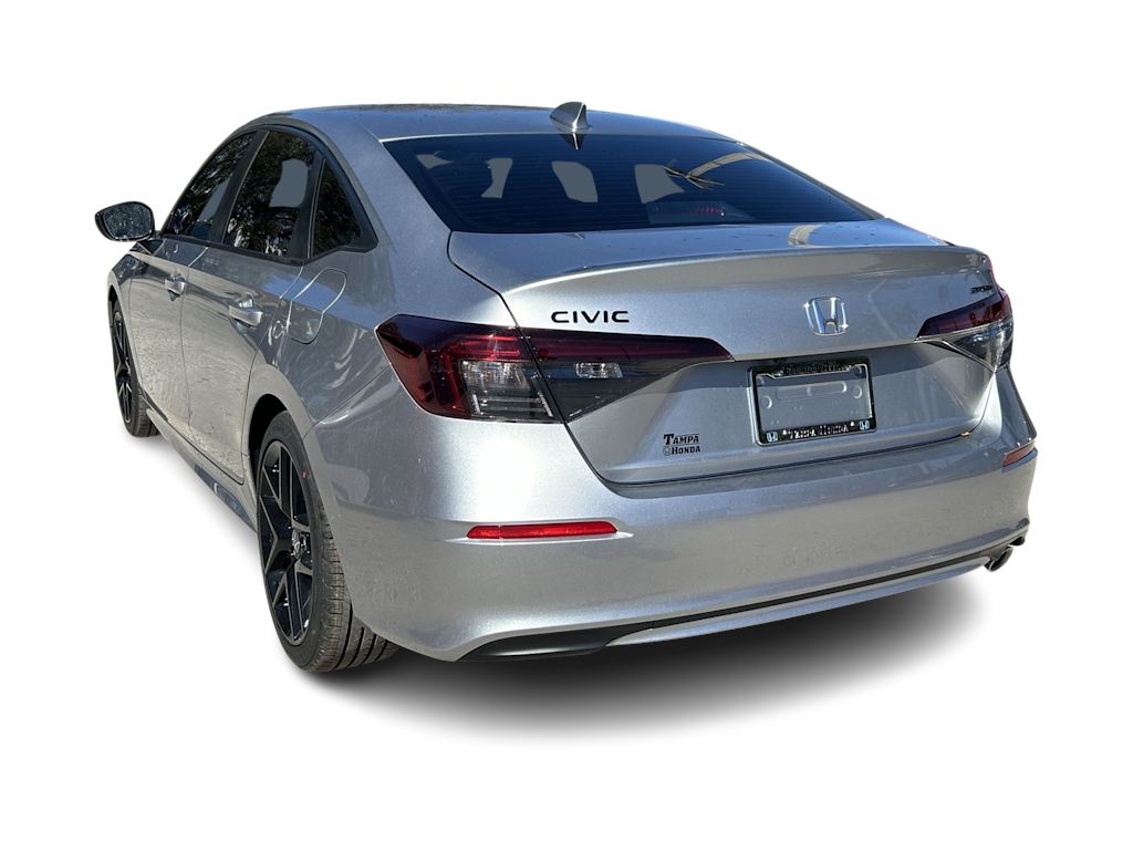 Thumbnail: 2026 Honda Civic - 4