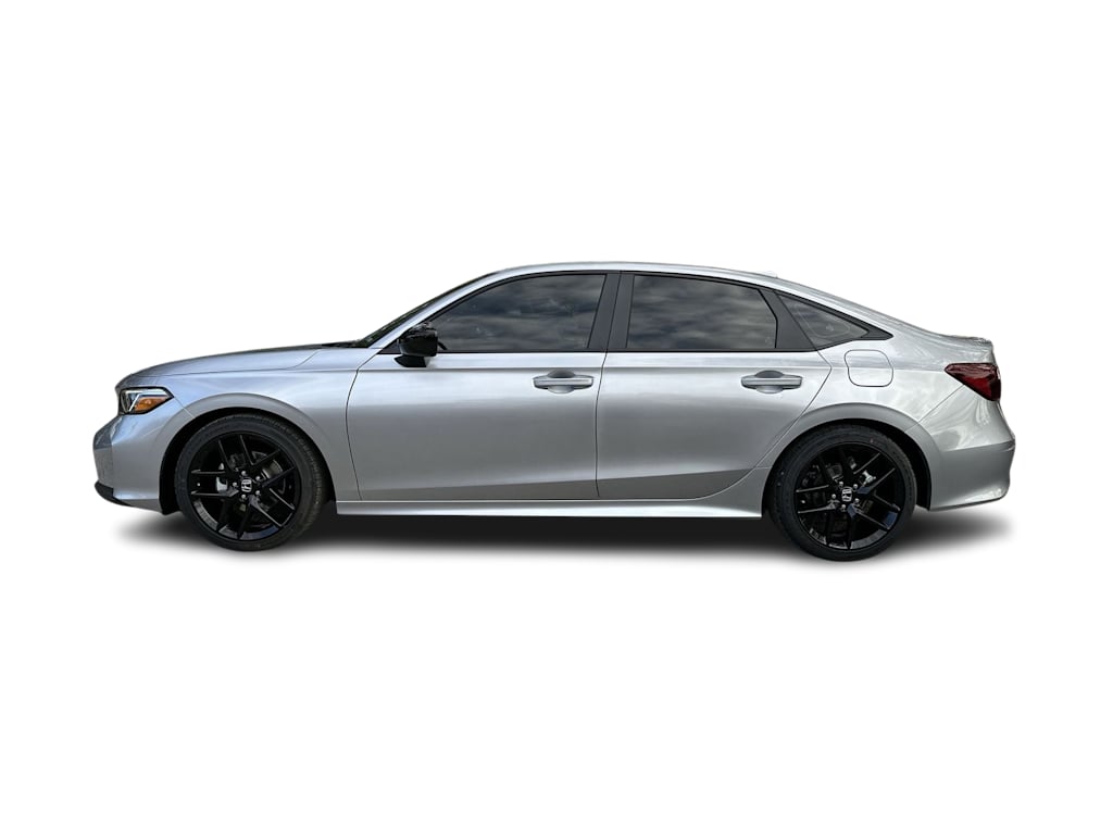 Thumbnail: 2026 Honda Civic - 3