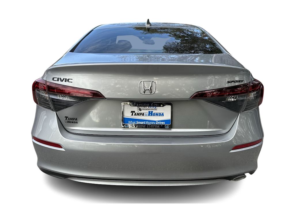 Thumbnail: 2026 Honda Civic - 5