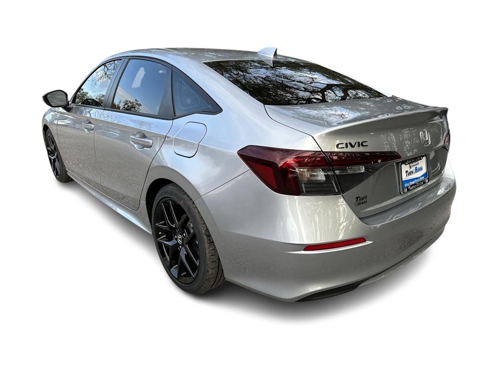 Thumbnail: 2026 Honda Civic - 4