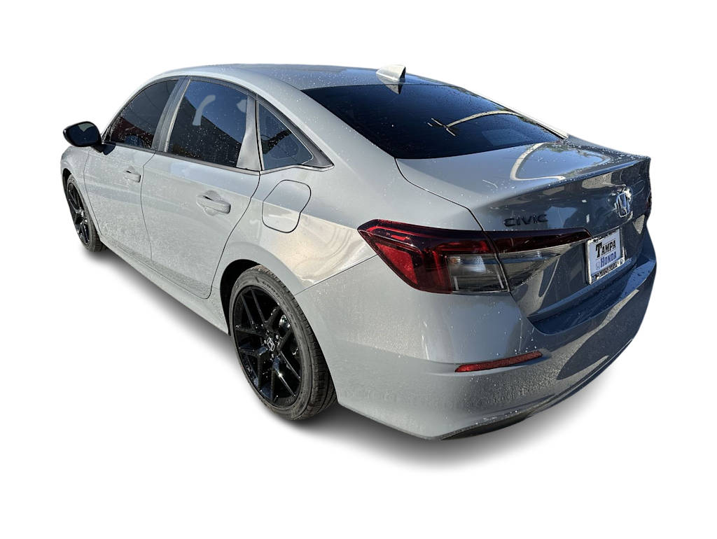 Thumbnail: 2026 Honda Civic - 3