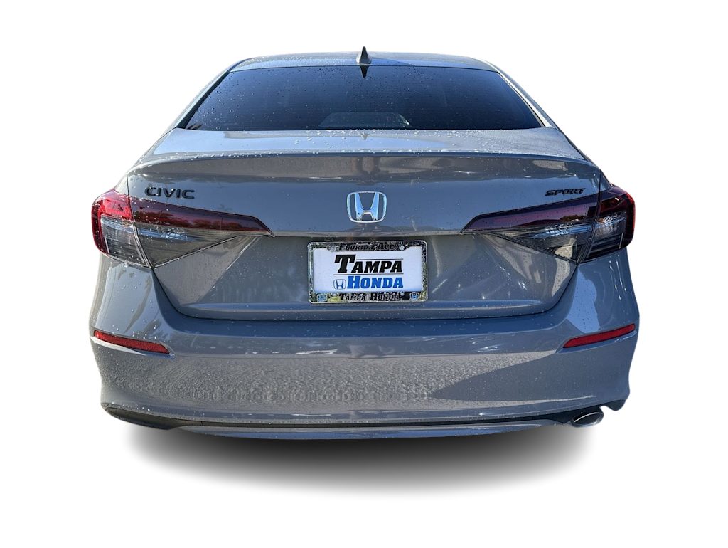 Thumbnail: 2026 Honda Civic - 4