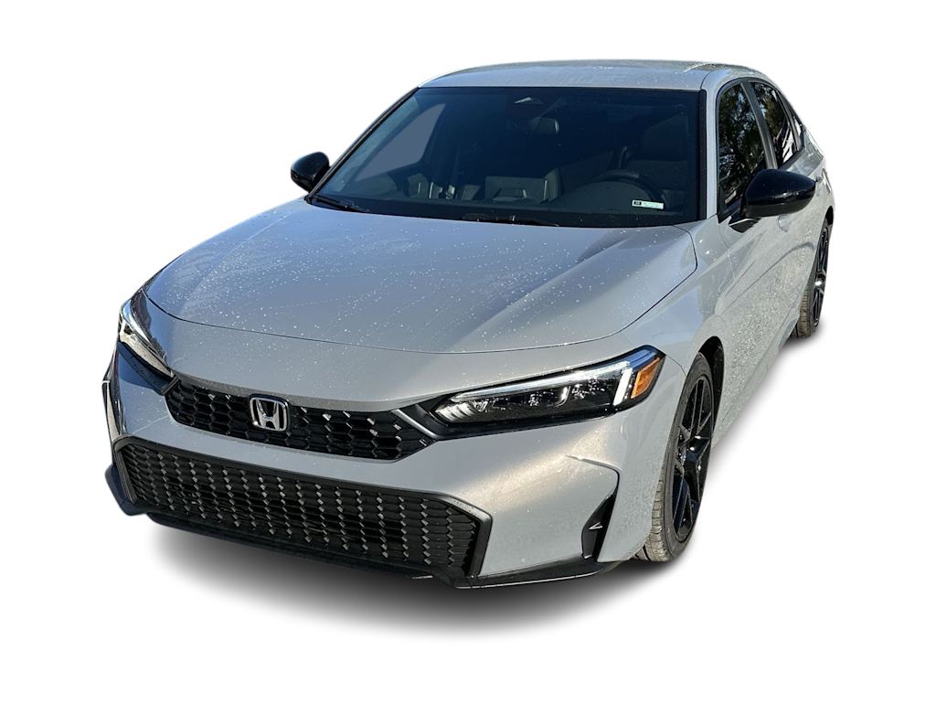 Thumbnail: 2026 Honda Civic - 5