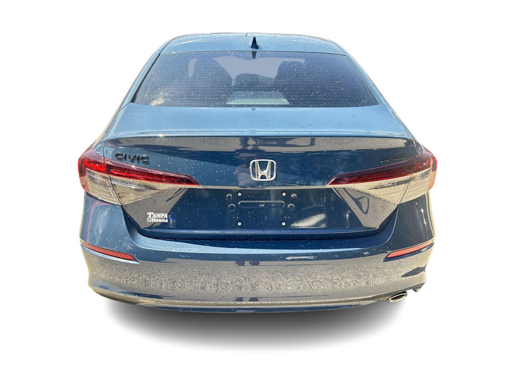Thumbnail: 2026 Honda Civic - 17