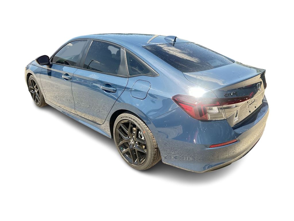 Thumbnail: 2026 Honda Civic - 3