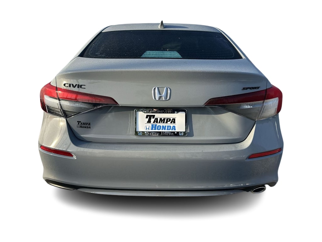 Thumbnail: 2026 Honda Civic - 4