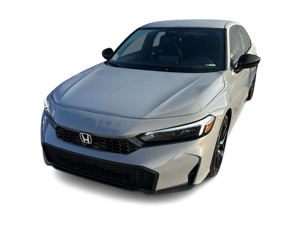 Thumbnail: 2026 Honda Civic - 5