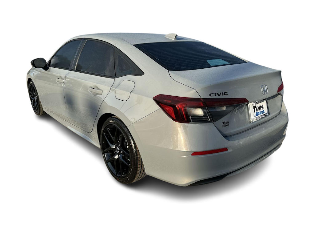 Thumbnail: 2026 Honda Civic - 3