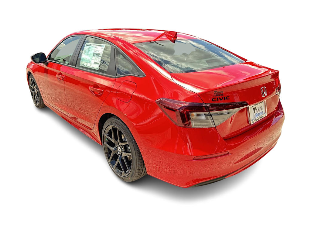 Thumbnail: 2026 Honda Civic - 3