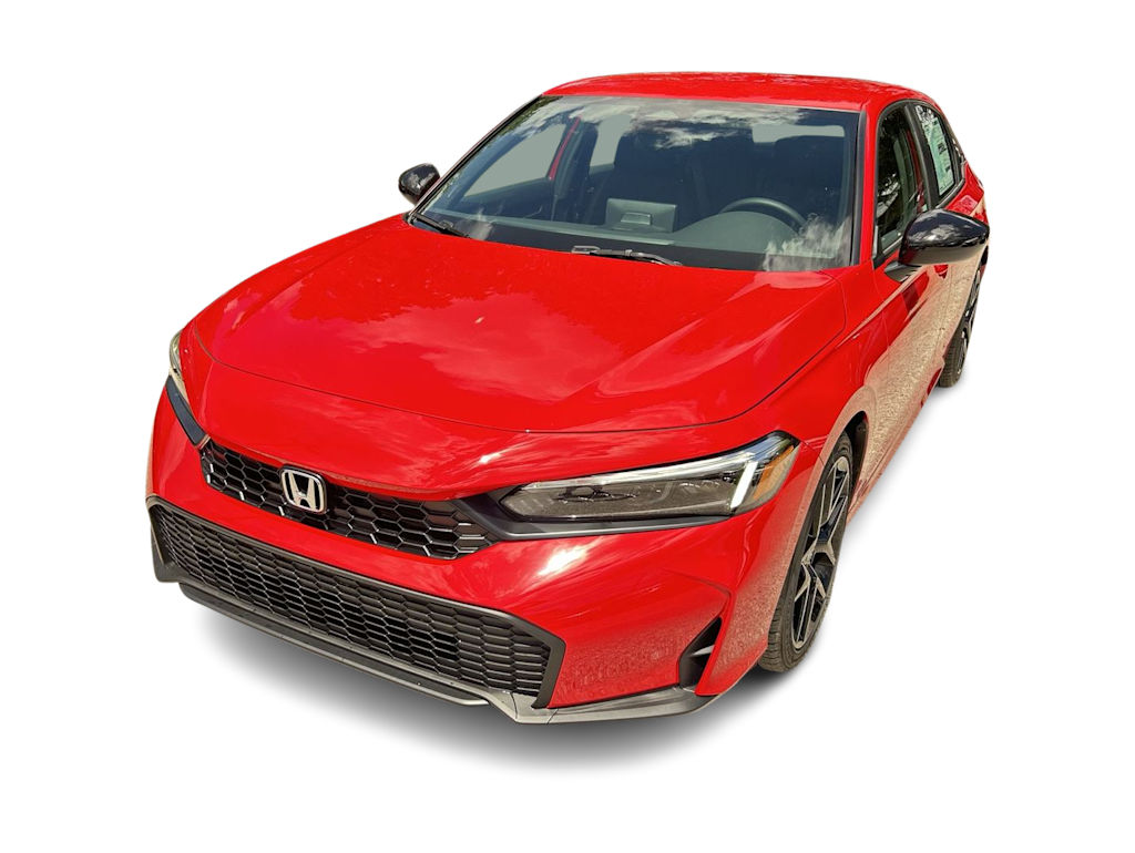 Thumbnail: 2026 Honda Civic - 5