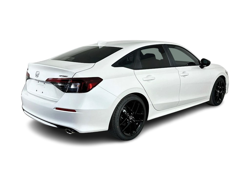 Thumbnail: 2026 Honda Civic - 24