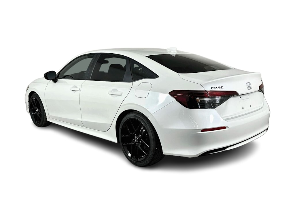 Thumbnail: 2026 Honda Civic - 4