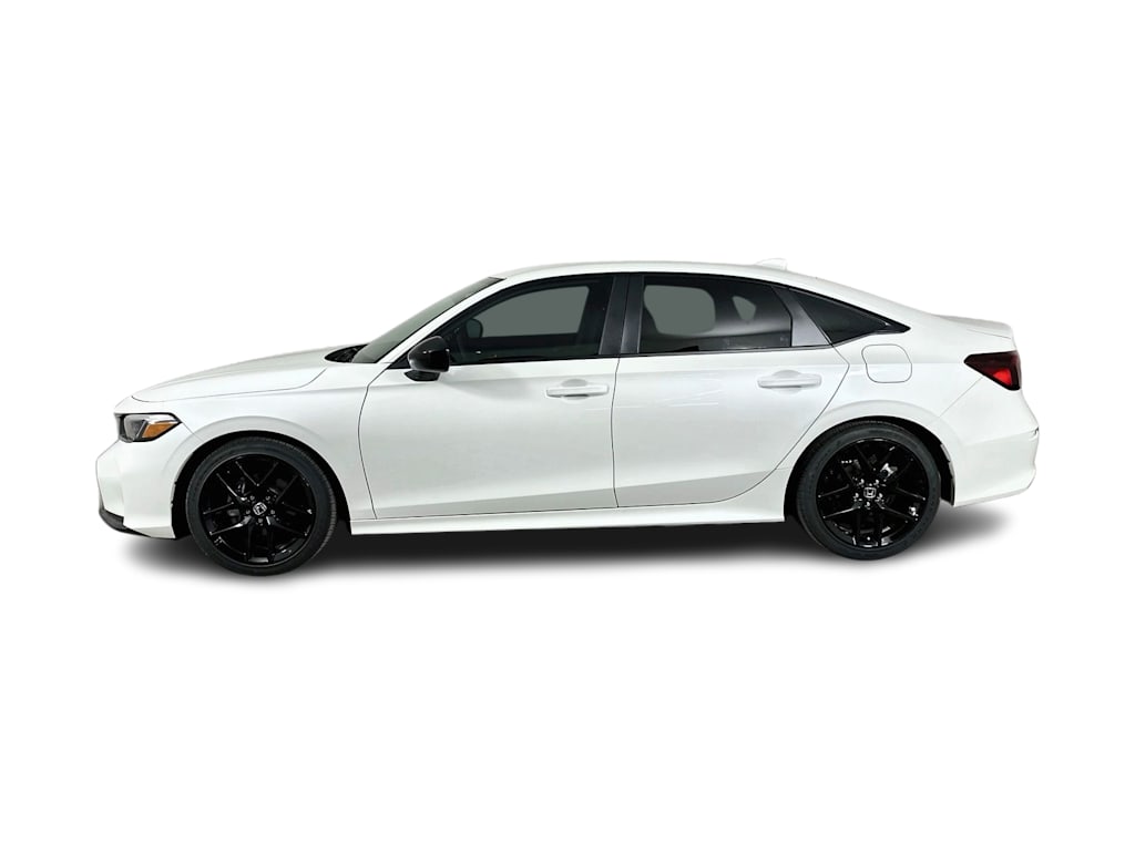 Thumbnail: 2026 Honda Civic - 3