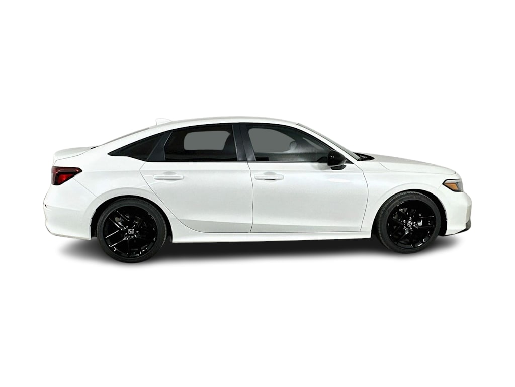 Thumbnail: 2026 Honda Civic - 25