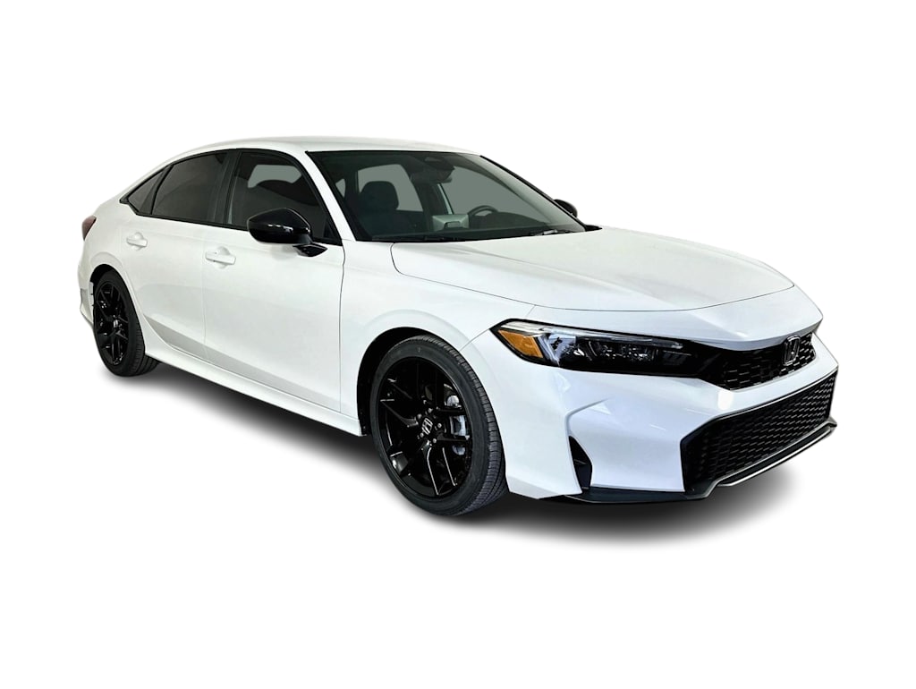Thumbnail: 2026 Honda Civic - 23