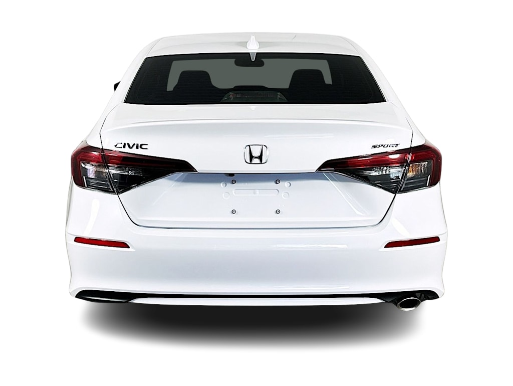 Thumbnail: 2026 Honda Civic - 5
