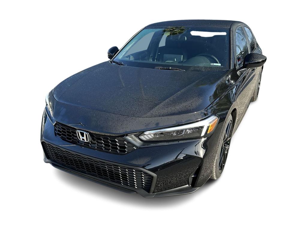 Thumbnail: 2026 Honda Civic - 4