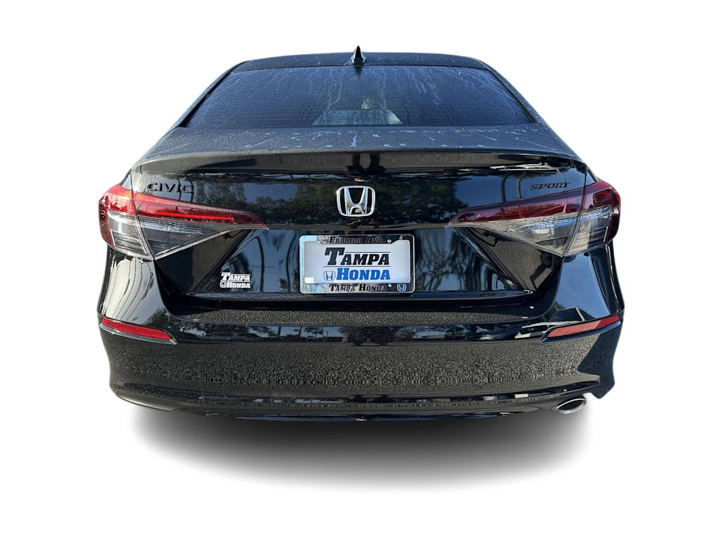Thumbnail: 2026 Honda Civic - 17